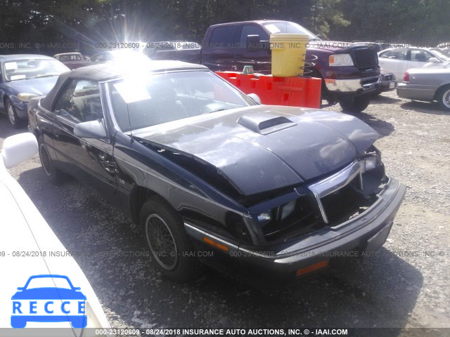 1991 CHRYSLER LEBARON 1C3XJ4534MG114851 image 0