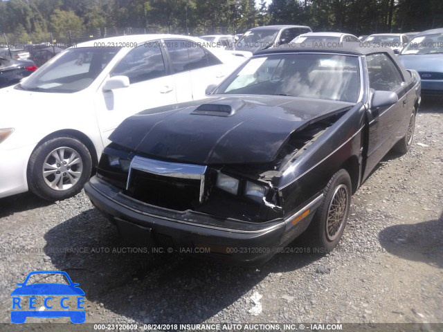 1991 CHRYSLER LEBARON 1C3XJ4534MG114851 зображення 5