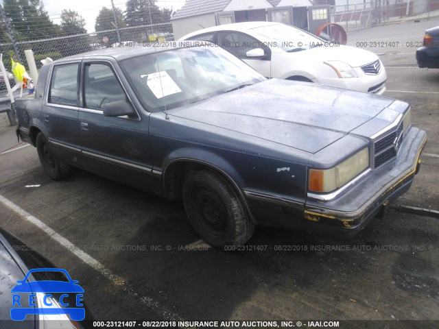 1991 DODGE DYNASTY LE 1B3XC56R1MD237220 Bild 0