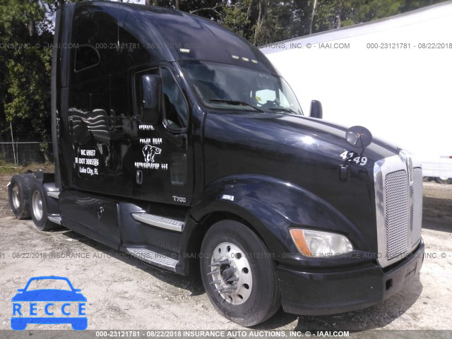 2011 KENWORTH T700 T700 1XKFD48X8BJ284941 image 0