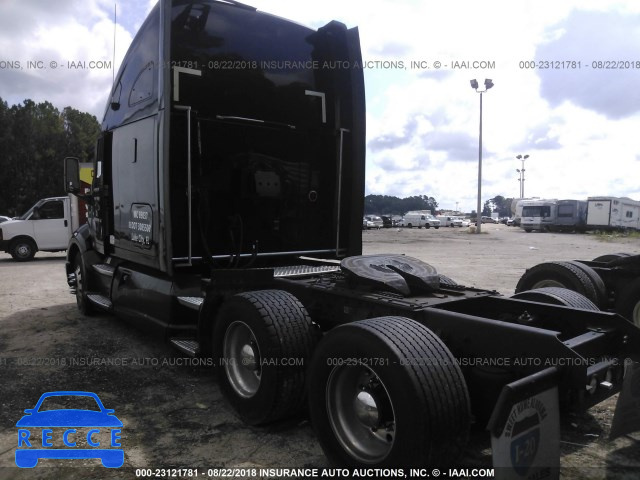 2011 KENWORTH T700 T700 1XKFD48X8BJ284941 Bild 2