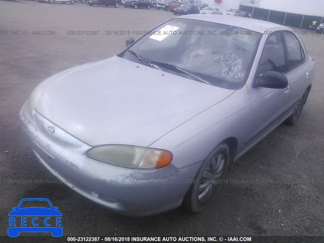 1997 HYUNDAI ELANTRA KMHJF24M3VU561896 image 0
