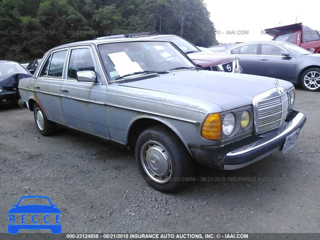 1983 MERCEDES-BENZ 240 D WDBAB23A7DB403108 Bild 0