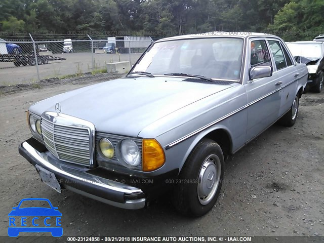 1983 MERCEDES-BENZ 240 D WDBAB23A7DB403108 Bild 1