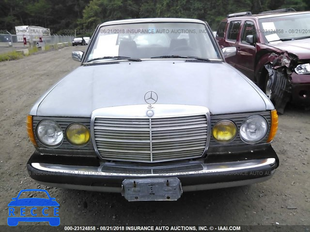 1983 MERCEDES-BENZ 240 D WDBAB23A7DB403108 image 5