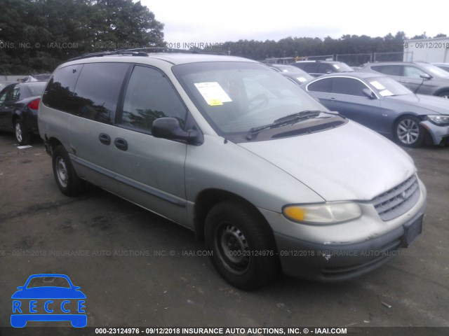 2000 PLYMOUTH GRAND VOYAGER 2P4GP24RXYR526275 зображення 0