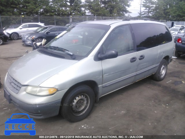 2000 PLYMOUTH GRAND VOYAGER 2P4GP24RXYR526275 зображення 1