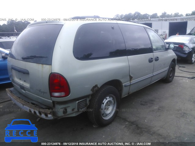 2000 PLYMOUTH GRAND VOYAGER 2P4GP24RXYR526275 зображення 3