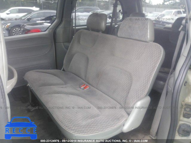 2000 PLYMOUTH GRAND VOYAGER 2P4GP24RXYR526275 зображення 7