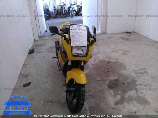 2003 KAWASAKI EX250 F JKAEXMF183A100381 image 4