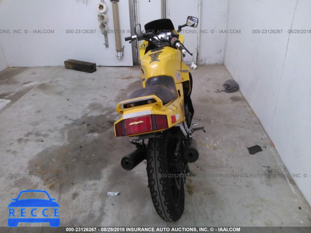 2003 KAWASAKI EX250 F JKAEXMF183A100381 image 5