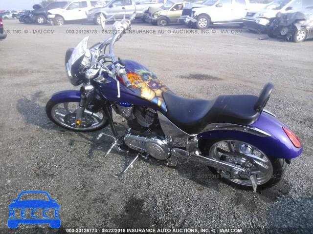 2004 VICTORY MOTORCYCLES VEGAS 5VPGB16D743000723 image 2