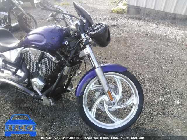 2004 VICTORY MOTORCYCLES VEGAS 5VPGB16D743000723 image 4