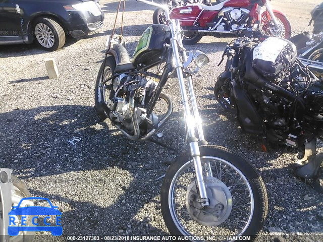 1969 TRIUMPH BONNEVILLE T120RPC03975 image 0