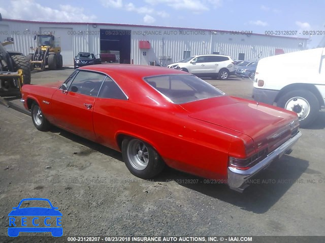 1966 CHEVY IMPALA SS 164376A129876 зображення 2