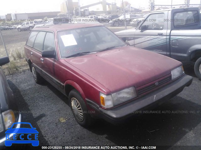 1991 SUBARU LOYALE JF2AN52B9MD408529 image 0