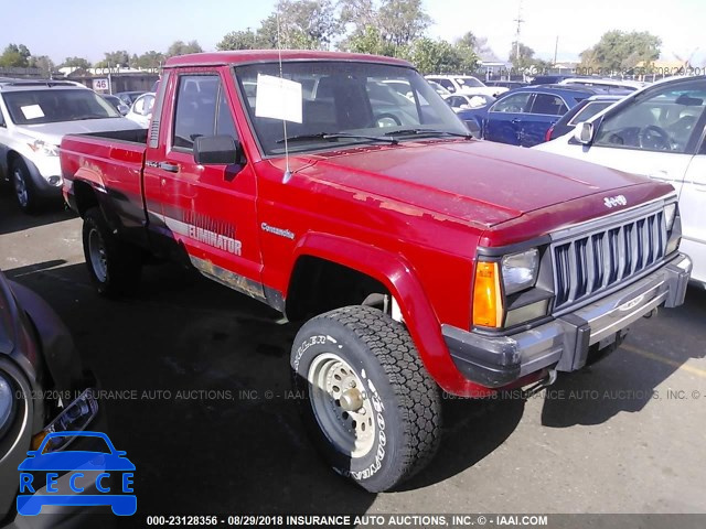 1992 JEEP COMANCHE ELIMINATOR 1J7FJ66SXNL155628 image 0