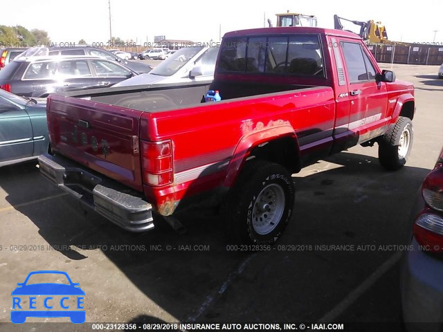 1992 JEEP COMANCHE ELIMINATOR 1J7FJ66SXNL155628 image 3