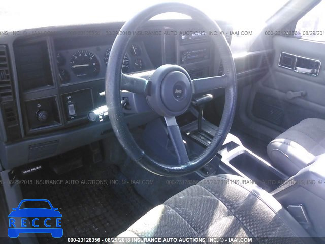 1992 JEEP COMANCHE ELIMINATOR 1J7FJ66SXNL155628 image 4