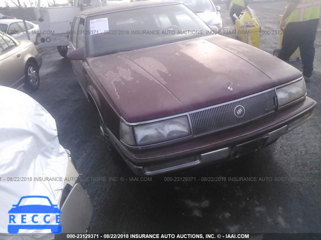 1990 BUICK ELECTRA PARK AVENUE 1G4CW54C0L1615655 Bild 0