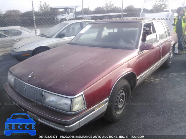 1990 BUICK ELECTRA PARK AVENUE 1G4CW54C0L1615655 image 1