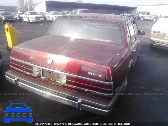 1990 BUICK ELECTRA PARK AVENUE 1G4CW54C0L1615655 Bild 3