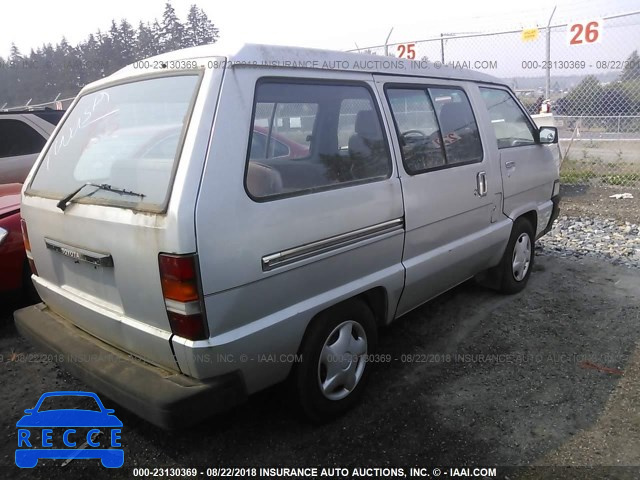 1986 TOYOTA VAN WAGON CARGO JT4YR29V8G5004331 Bild 3