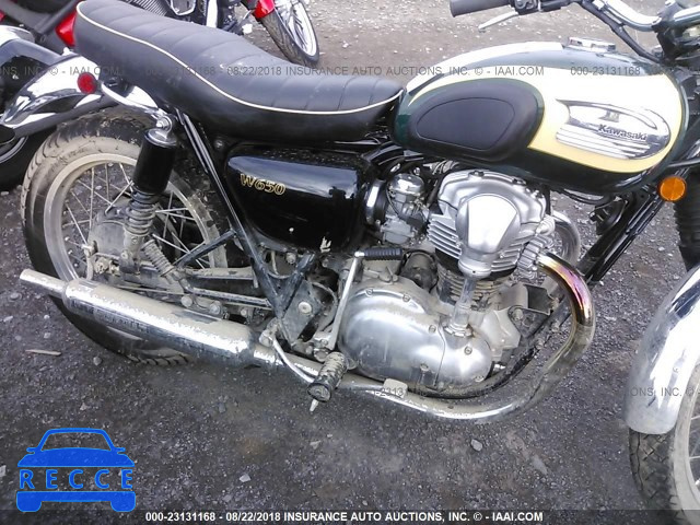 2001 KAWASAKI EJ650 A JKAEJEA181A030229 image 7