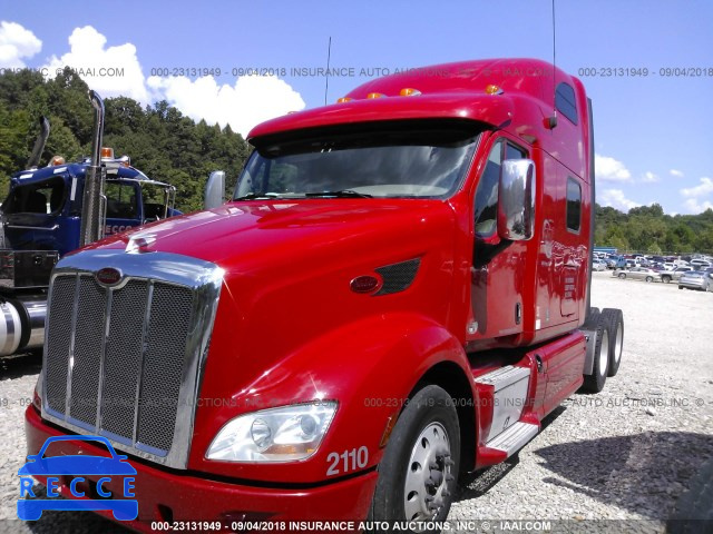 2013 PETERBILT 587 1XP4D49X4DD190685 Bild 1