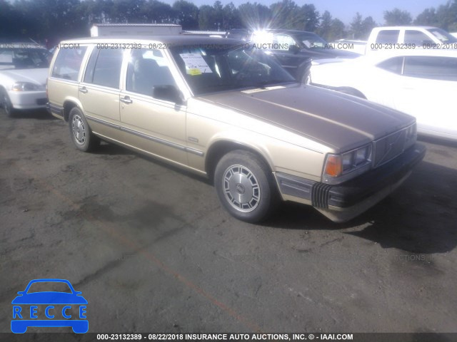 1988 VOLVO 740 GLE YV1FX8850J2119994 image 0