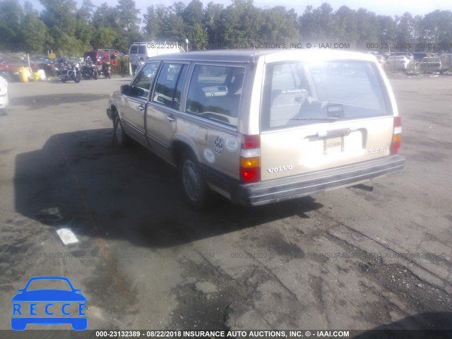 1988 VOLVO 740 GLE YV1FX8850J2119994 image 2
