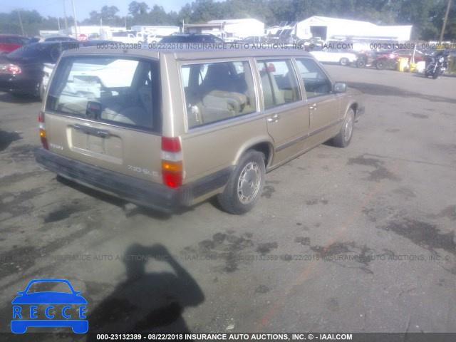 1988 VOLVO 740 GLE YV1FX8850J2119994 image 3