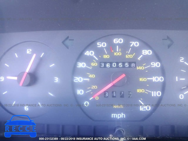 1988 VOLVO 740 GLE YV1FX8850J2119994 image 6