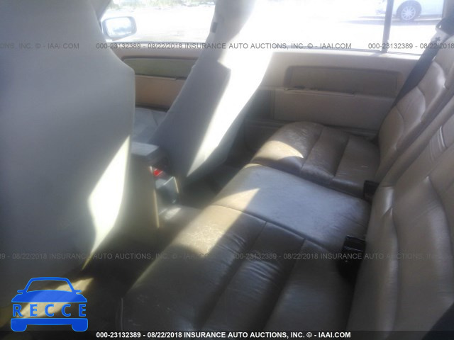 1988 VOLVO 740 GLE YV1FX8850J2119994 image 7