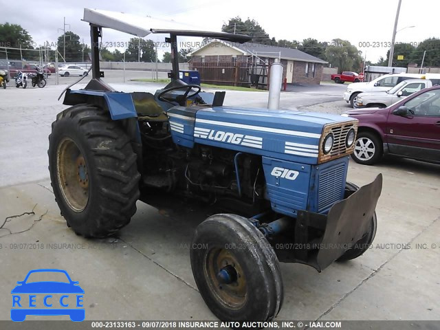1986 LONG TRACTOR 64006966 image 0