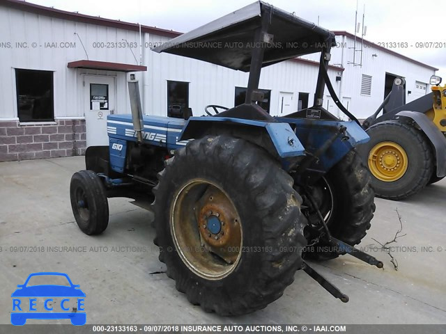 1986 LONG TRACTOR 64006966 image 2