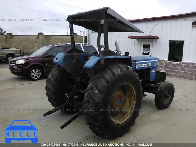 1986 LONG TRACTOR 64006966 image 3