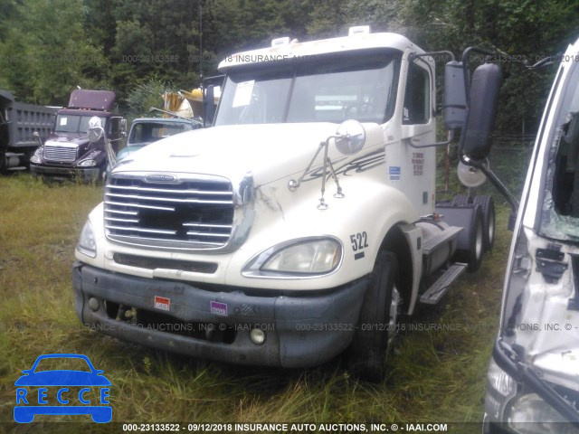 2006 FREIGHTLINER CONVENTIONAL COLUMBIA 1FUJA6CK06LV85468 зображення 1