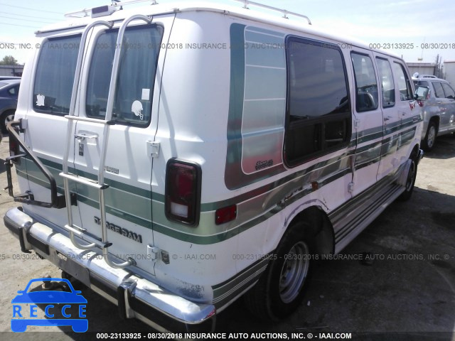 1992 DODGE RAM VAN B250 2B6HB21Y5NK152721 image 3