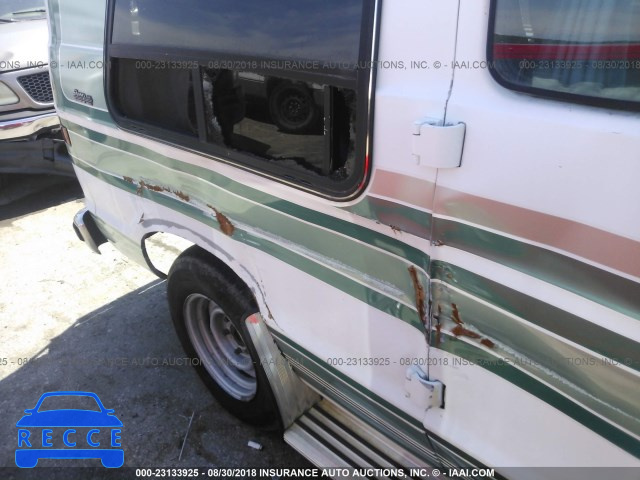 1992 DODGE RAM VAN B250 2B6HB21Y5NK152721 image 5