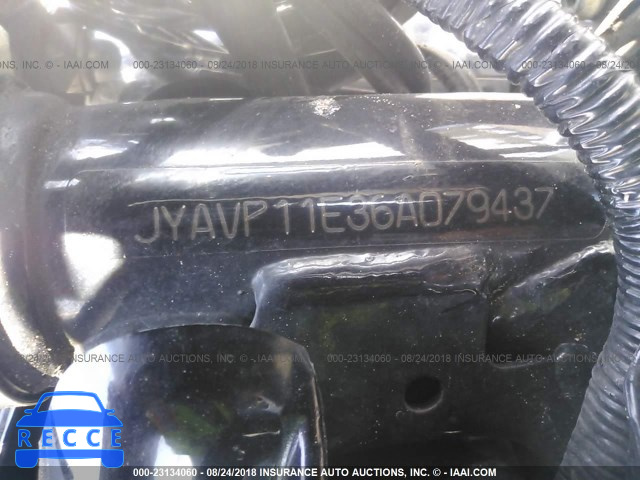 2006 YAMAHA XVS1100 A JYAVP11E36A079437 зображення 9