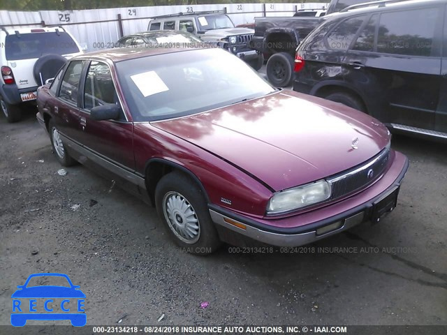 1991 BUICK REGAL LIMITED 2G4WD54L5M1802792 image 0