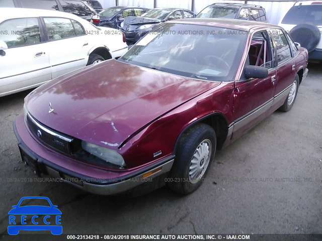 1991 BUICK REGAL LIMITED 2G4WD54L5M1802792 image 1