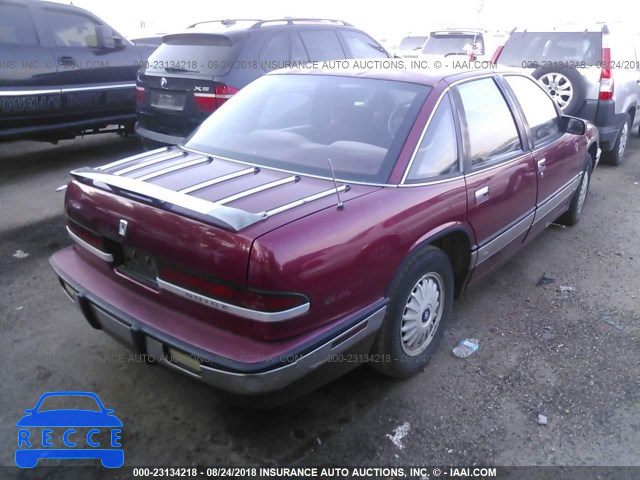 1991 BUICK REGAL LIMITED 2G4WD54L5M1802792 image 3