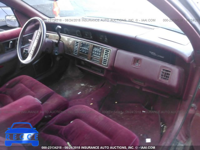 1991 BUICK REGAL LIMITED 2G4WD54L5M1802792 зображення 4