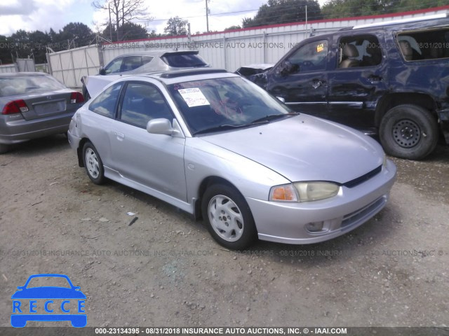 2002 MITSUBISHI MIRAGE LS JA3AY31C32U050523 image 0