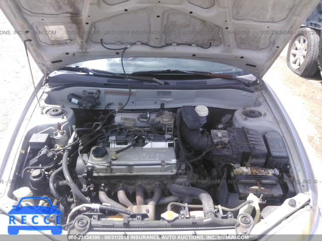 2002 MITSUBISHI MIRAGE LS JA3AY31C32U050523 image 9