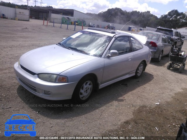 2002 MITSUBISHI MIRAGE LS JA3AY31C32U050523 image 1