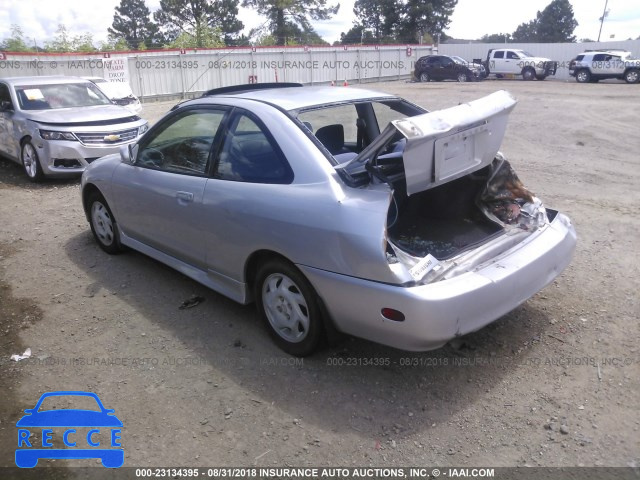 2002 MITSUBISHI MIRAGE LS JA3AY31C32U050523 image 2