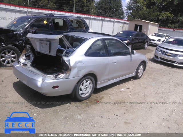 2002 MITSUBISHI MIRAGE LS JA3AY31C32U050523 image 3